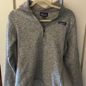 Patagonia Better Sweater 1/4 Zip Fleece